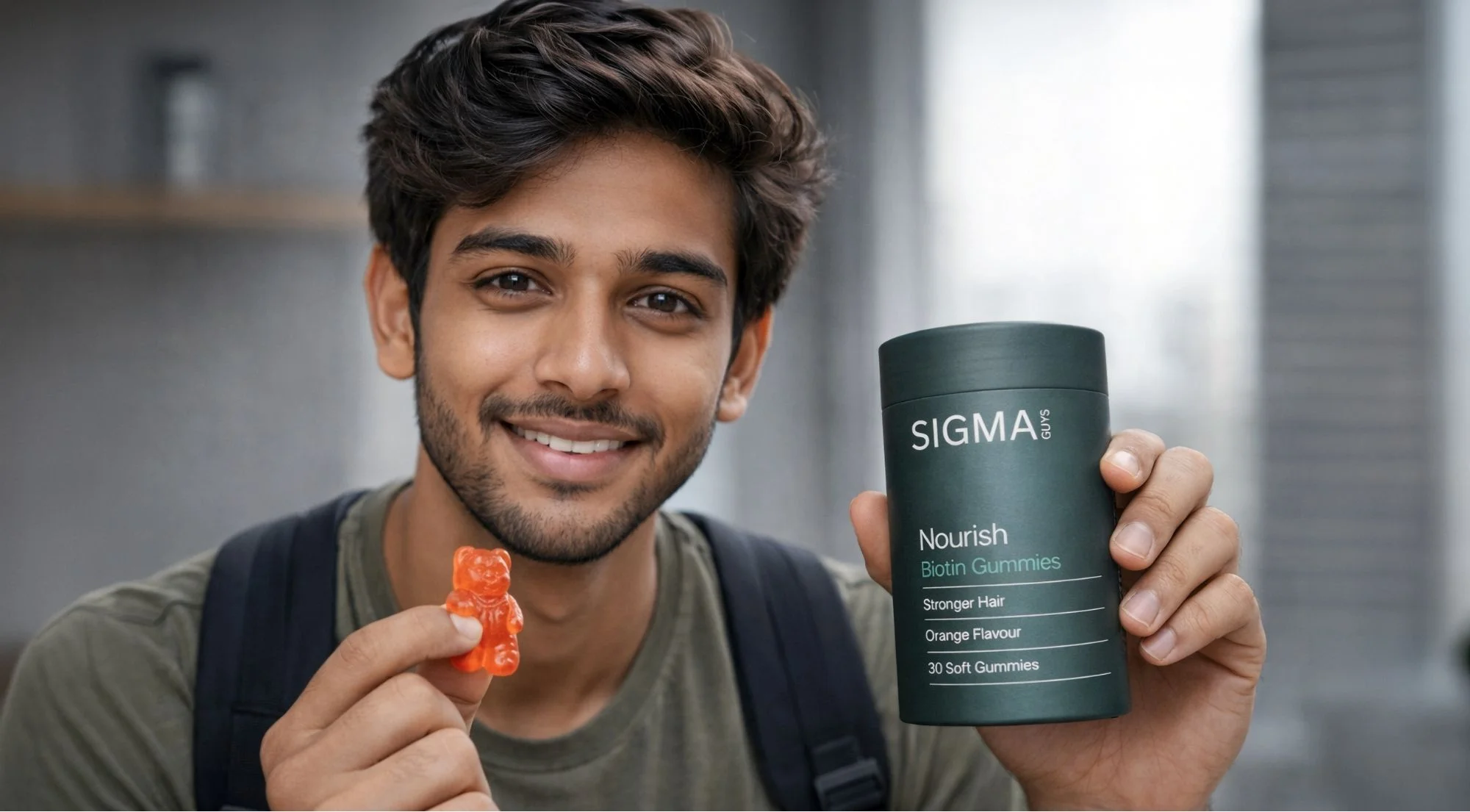 Easy, Chewable Daily Routine