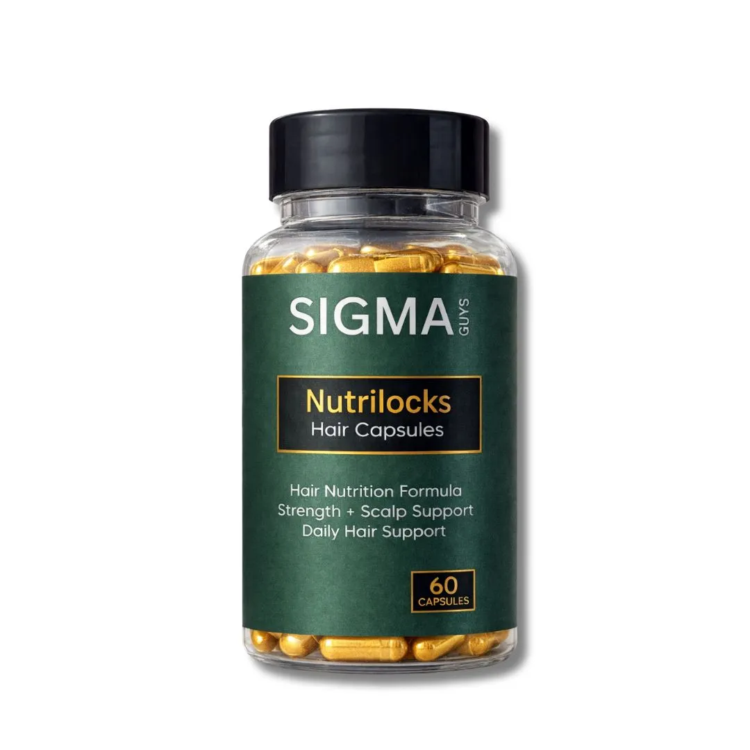 Nutrilocks Capsules