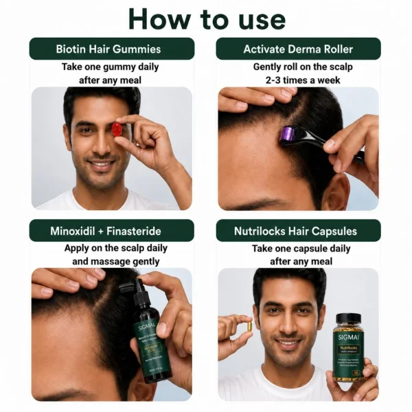 Regrow F10 Kit - Advanced Thinning