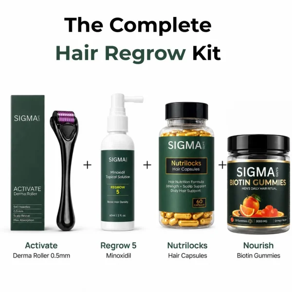 Regrow 5 Kit - Early Thinning