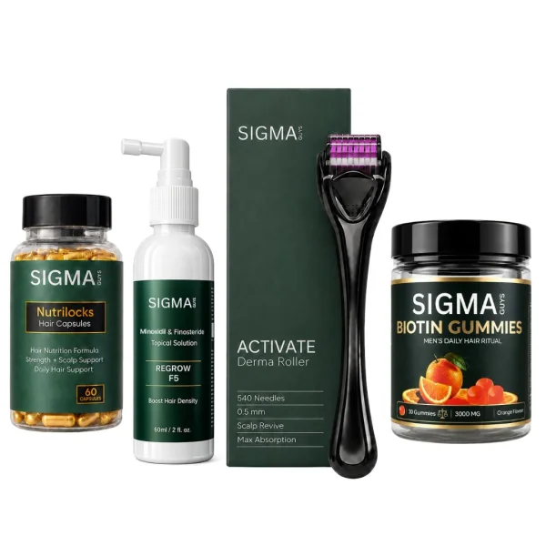 Regrow F5 Kit - Moderate Thinning