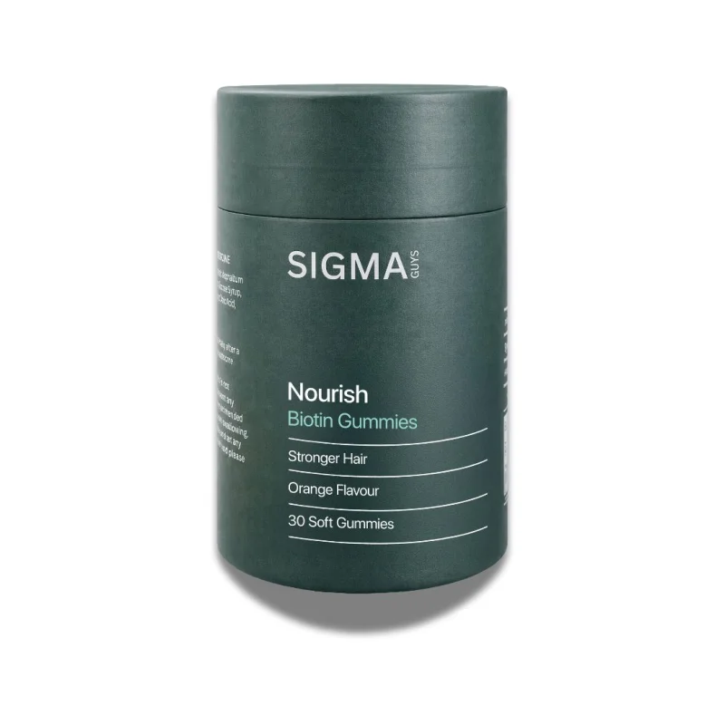 Nourish Biotin Gummies